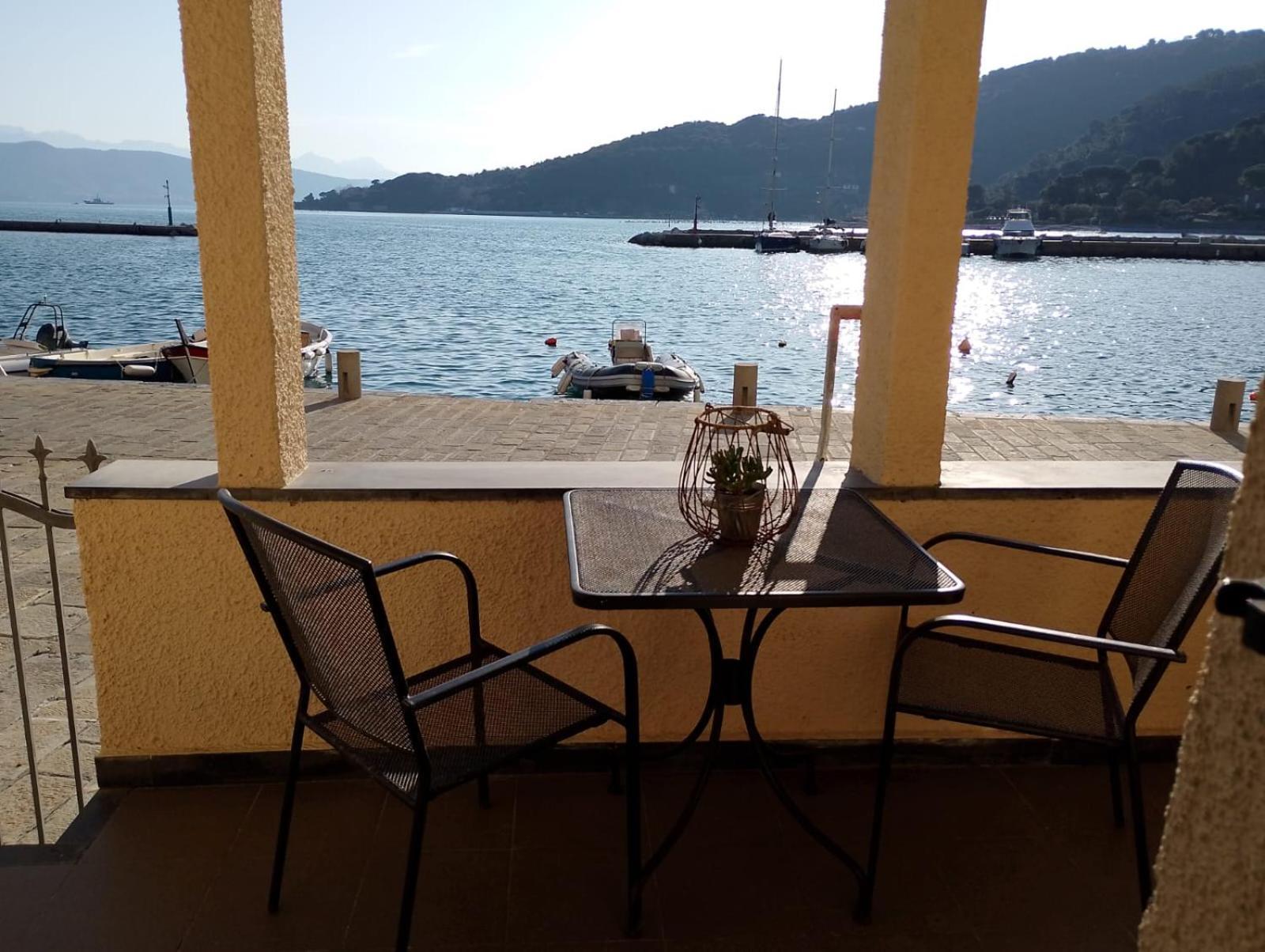 La Calata Hotell Porto Venere Eksteriør bilde